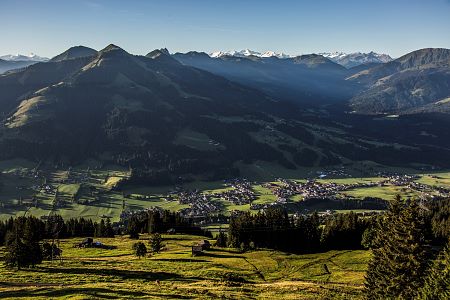 Hotel Alpenhof im wunderschönen Brixental