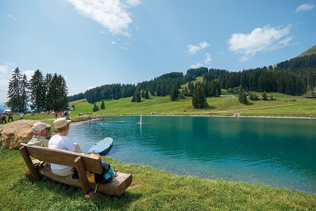 Hotel Alpenhof Perfekt für einen Wanderurlaub