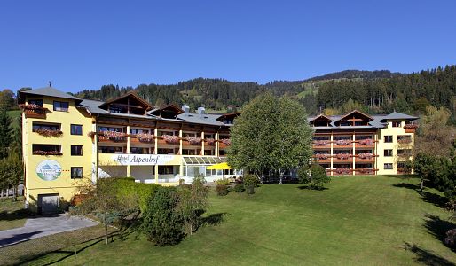 Hotel Alpenhof Ein Paradies für jeden Wanderer