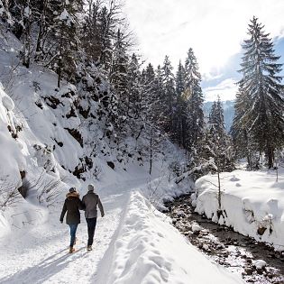 Hotel Alpenhof Ein Muss für jeden Wanderer