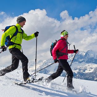 Hotel Alpenhof Perfekter Urlaub für Wanderfreunde